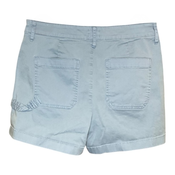 J. Crew Foundry Chino Shorts Size 6 - Picture 2 of 2